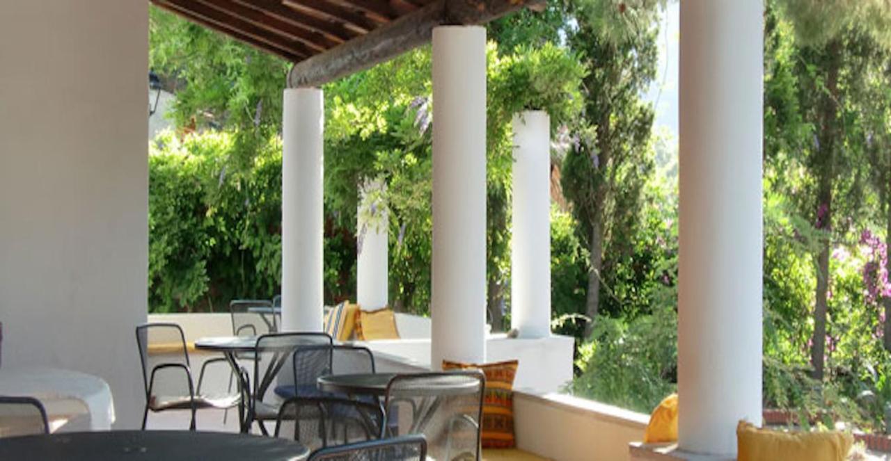 Villa Il Glicine ヴルカーノ エクステリア 写真