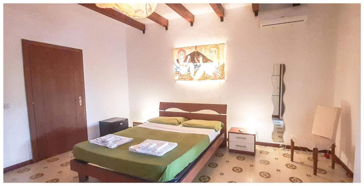 Villa Il Glicine ヴルカーノ エクステリア 写真