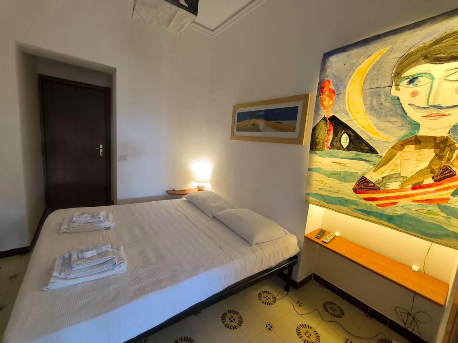 Villa Il Glicine ヴルカーノ エクステリア 写真